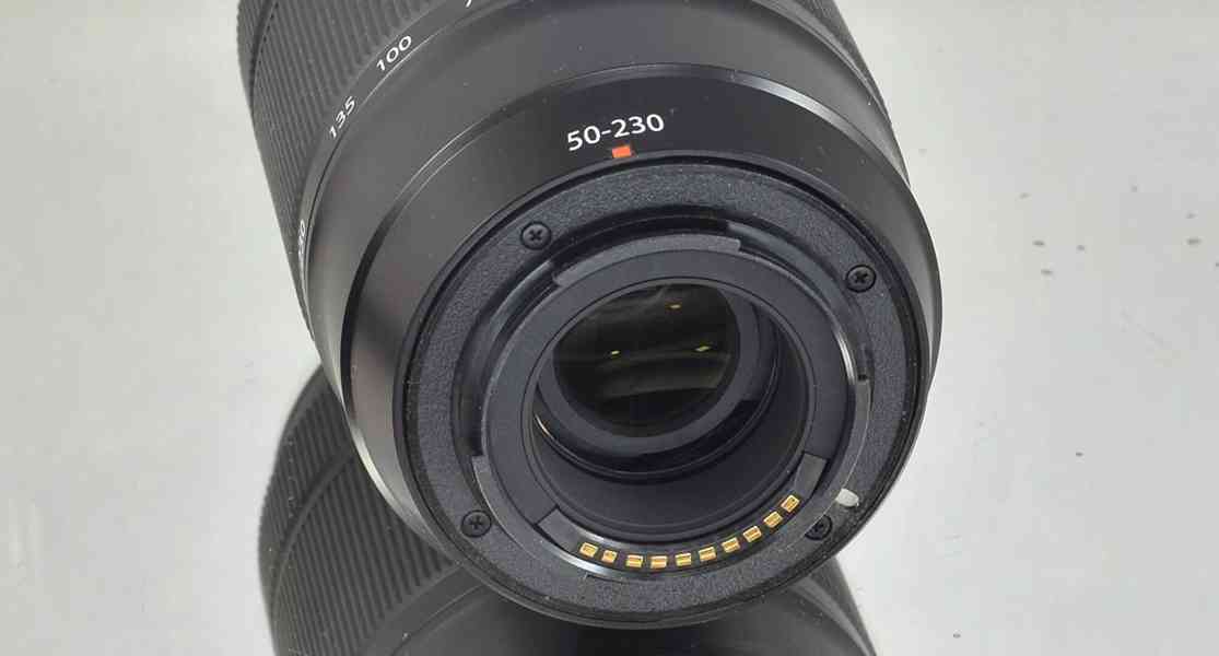 Fujifilm Fujinon XC 50-230mm f/4.5-6.7 OIS II - foto 6