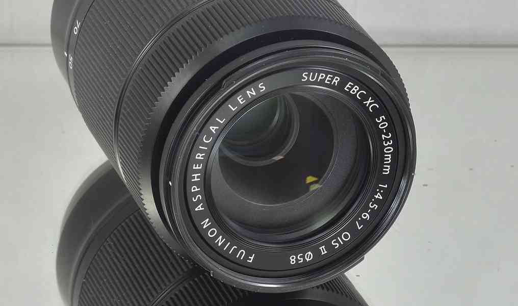 Fujifilm Fujinon XC 50-230mm f/4.5-6.7 OIS II - foto 5