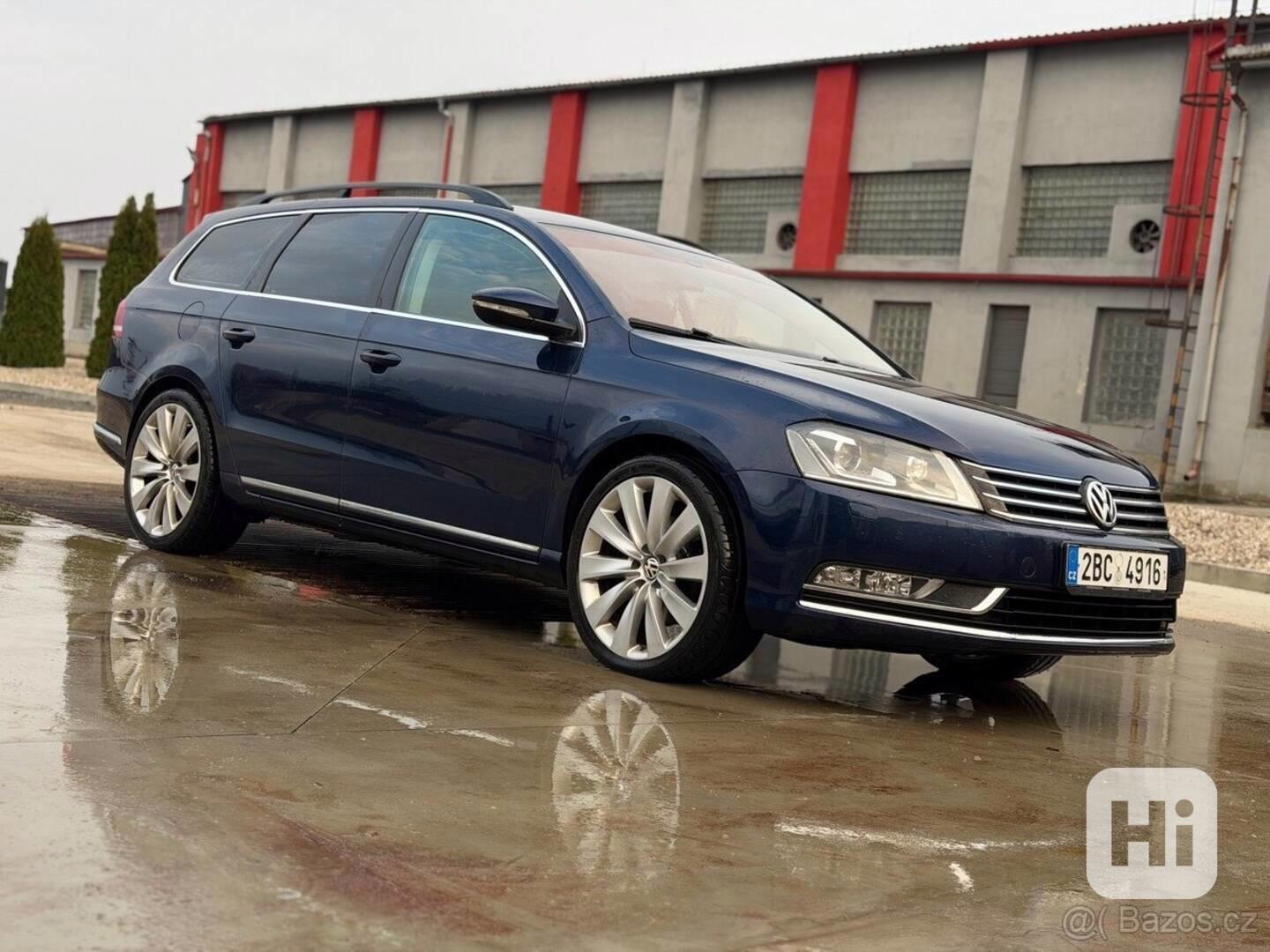 Volkswagen Passat 2,0   tdi 125kw - foto 1