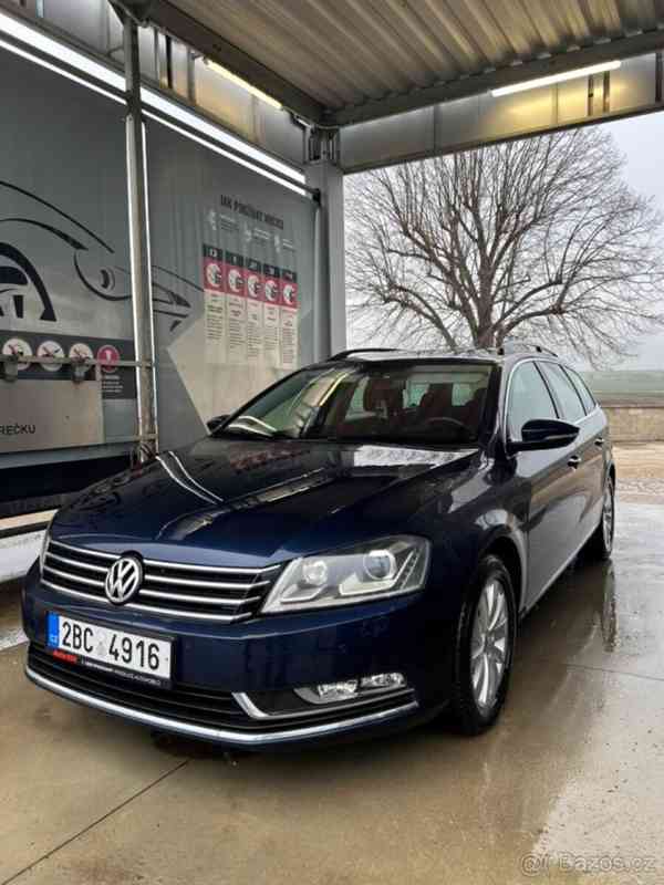 Volkswagen Passat 2,0   tdi 125kw - foto 6