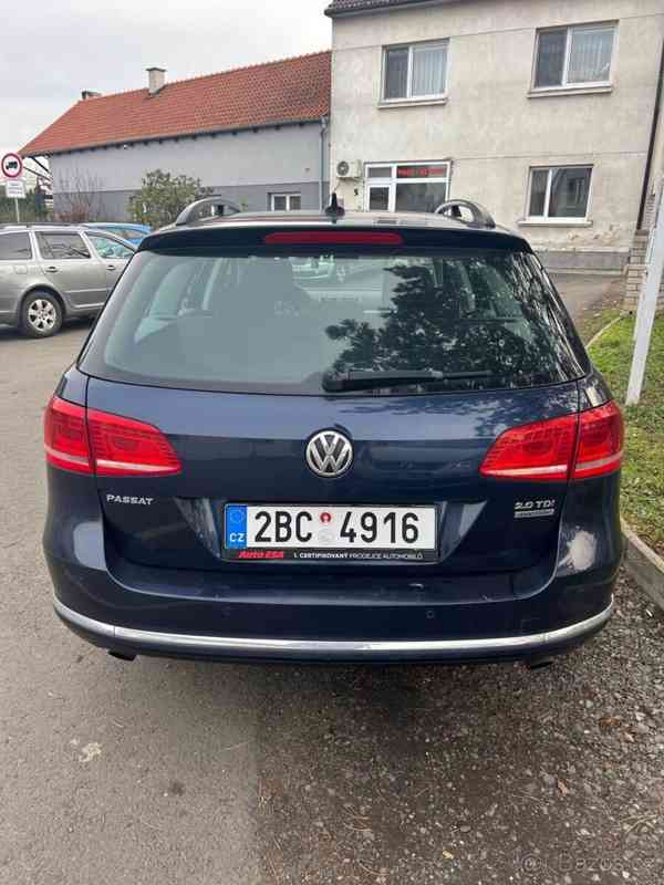 Volkswagen Passat 2,0   tdi 125kw - foto 5