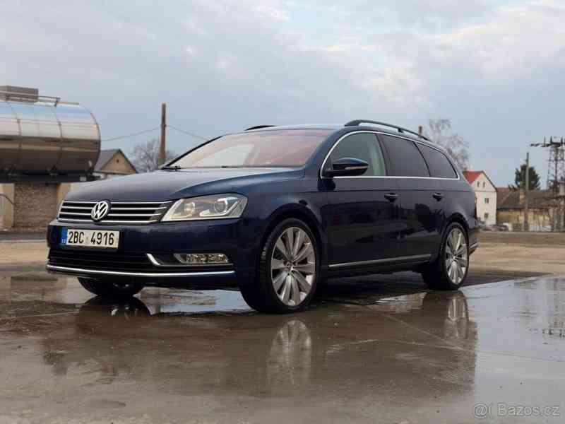 Volkswagen Passat 2,0   tdi 125kw - foto 3