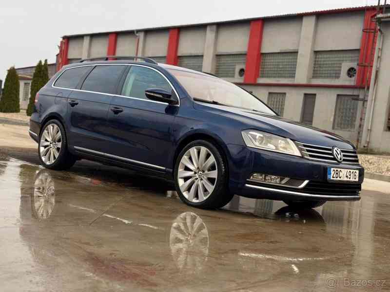 Volkswagen Passat 2,0   tdi 125kw - foto 1