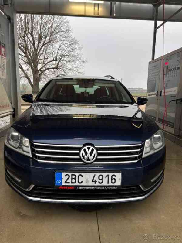 Volkswagen Passat 2,0   tdi 125kw - foto 2