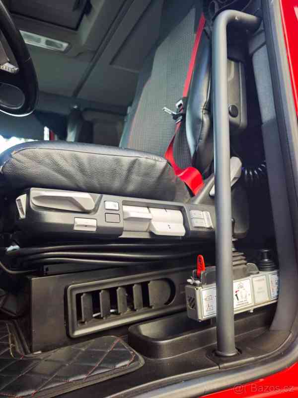 Renault K 520 8×4 | Schwarzmüller termo | 520 k | r. v. 2020 - foto 7