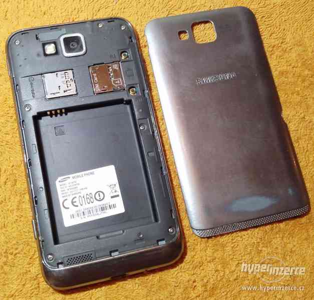 Samsung Ativ S - k opravě nebo na náhradní díly. - foto 5
