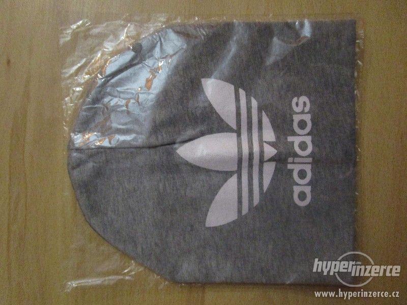 jarní/podzimní čepice Adidas pro děti - foto 2