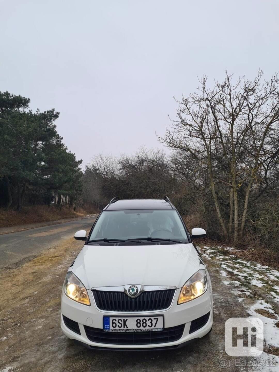 Škoda Roomster 1,2   TSI, Serviska, Nové rozvody - foto 1