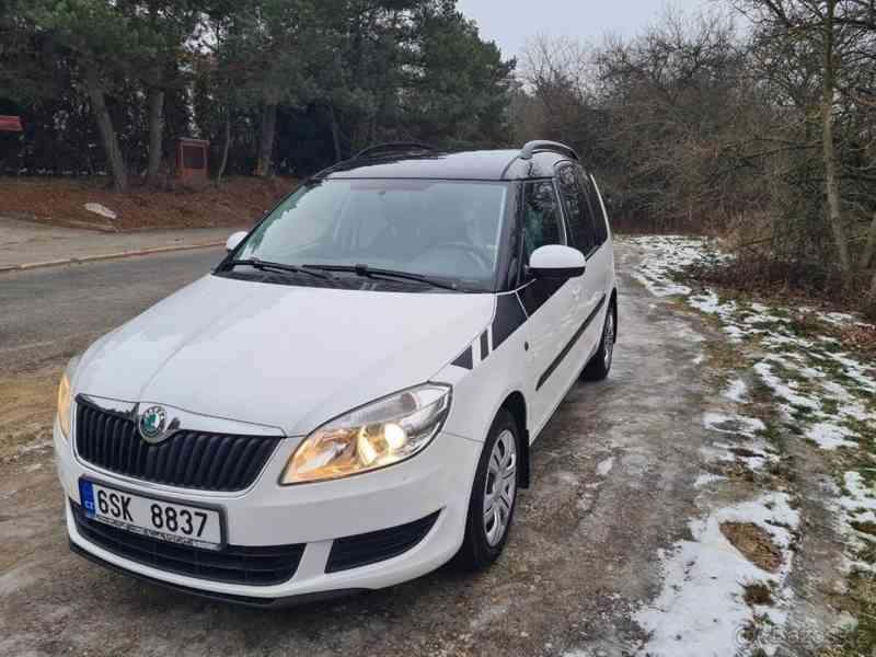 Škoda Roomster 1,2   TSI, Serviska, Nové rozvody - foto 15