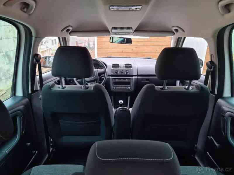 Škoda Roomster 1,2   TSI, Serviska, Nové rozvody - foto 8