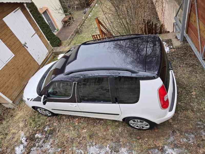 Škoda Roomster 1,2   TSI, Serviska, Nové rozvody - foto 4