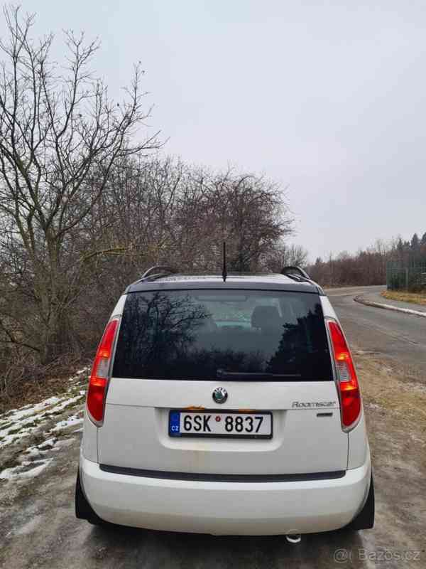 Škoda Roomster 1,2   TSI, Serviska, Nové rozvody - foto 5