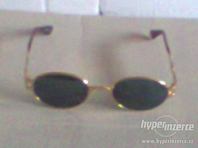 Dámské sluneční brýle - foto 2