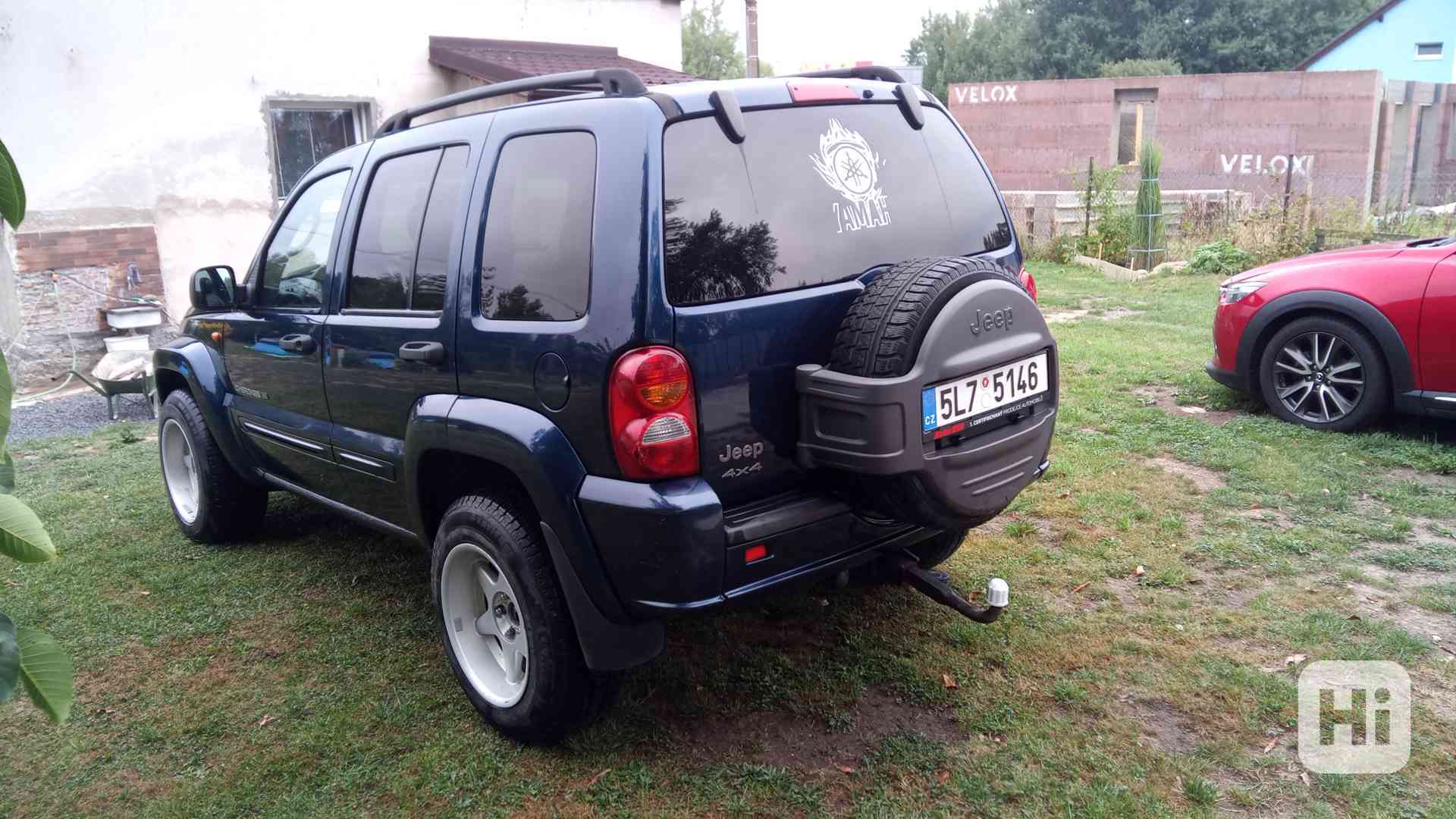 Jeep Cherokee Kj Crd R V Bazar Hyperinzerce Cz