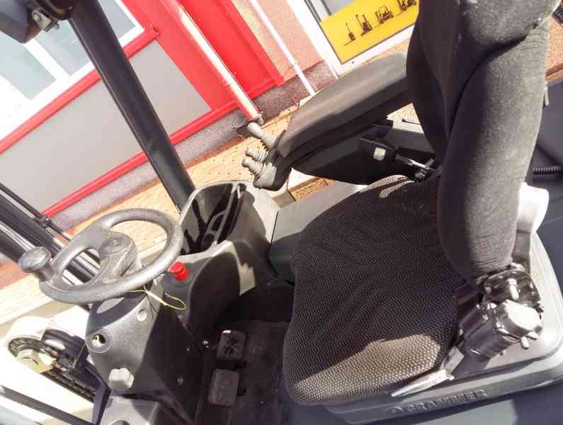 Linde E16H-01 - foto 3