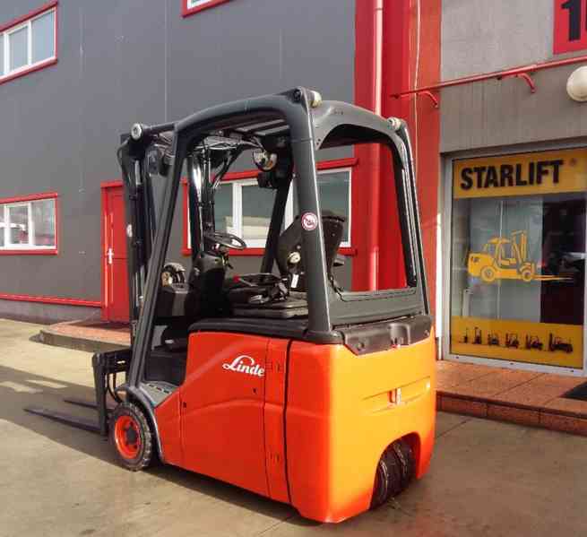 Linde E16H-01 - foto 2
