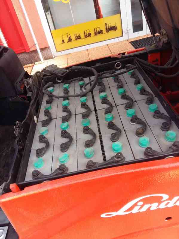 Linde E16H-01 - foto 4