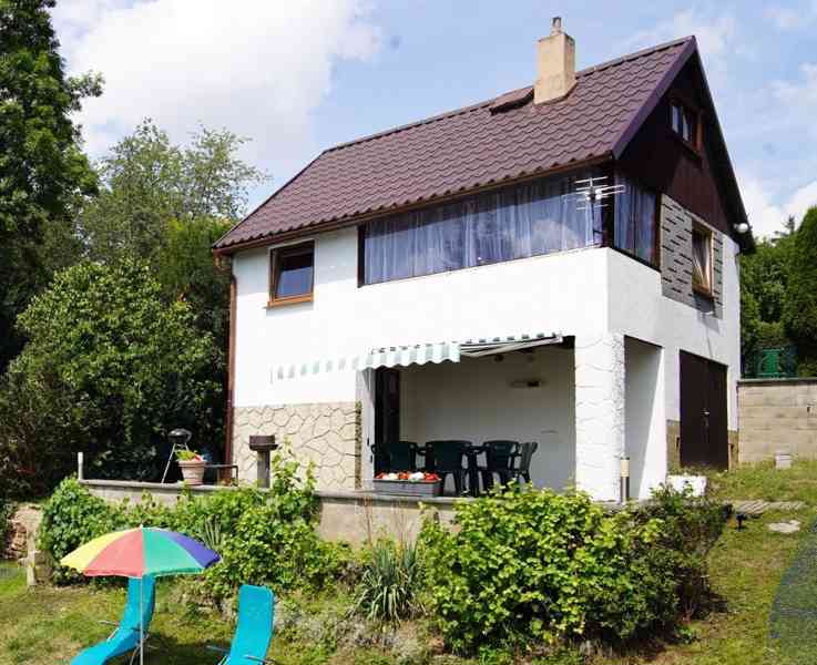 Chata - přehrada Hracholusky (19 km Plzeň) - foto 17