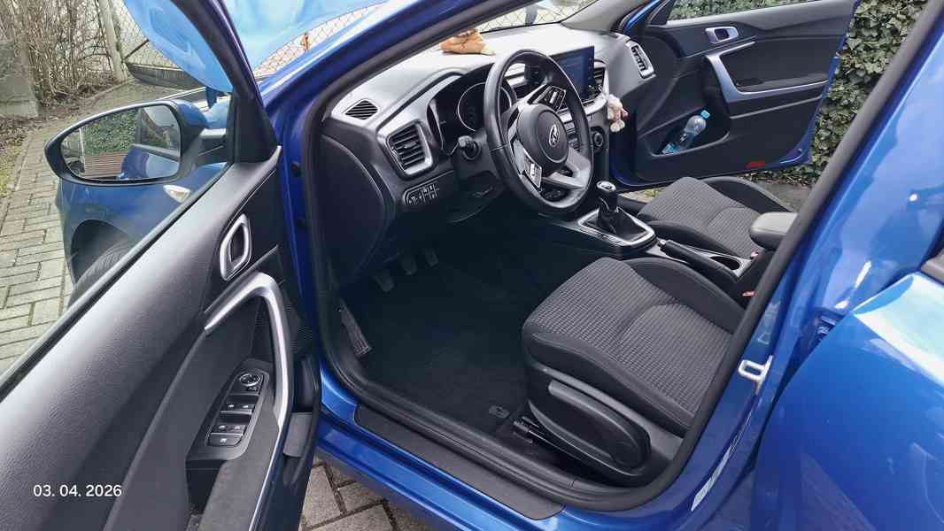 KIA Ceed SW SPIN 88 kW - TOP stav - foto 7