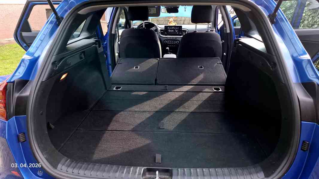 KIA Ceed SW SPIN 88 kW - TOP stav - foto 5
