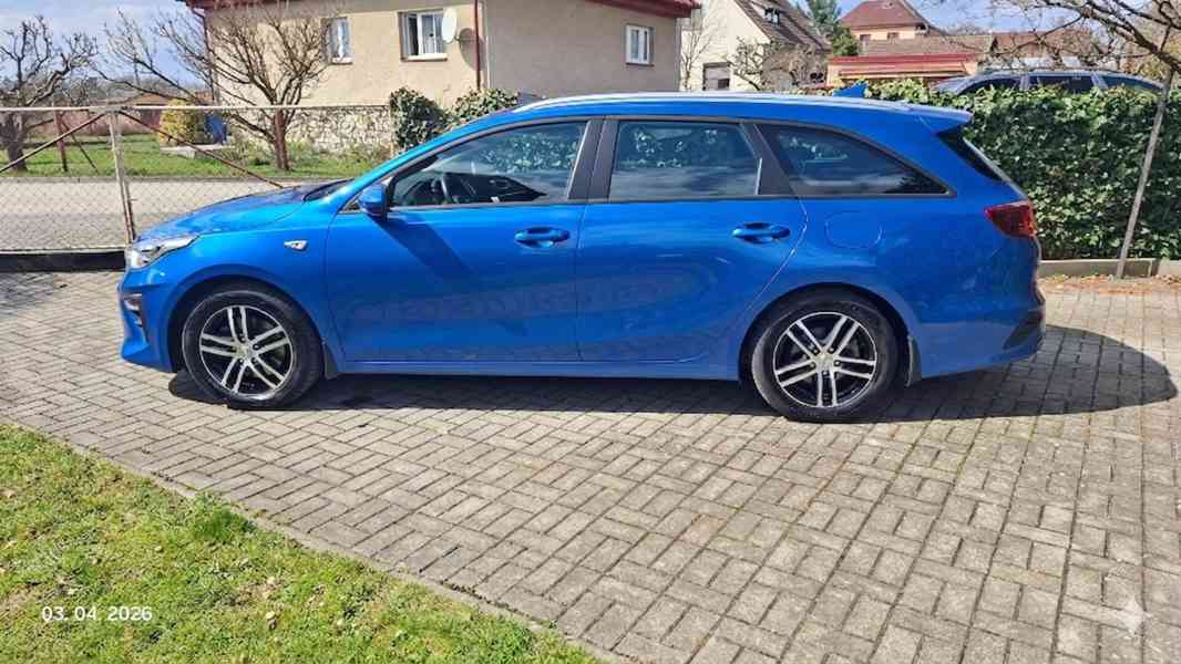 KIA Ceed SW SPIN 88 kW - TOP stav - foto 2