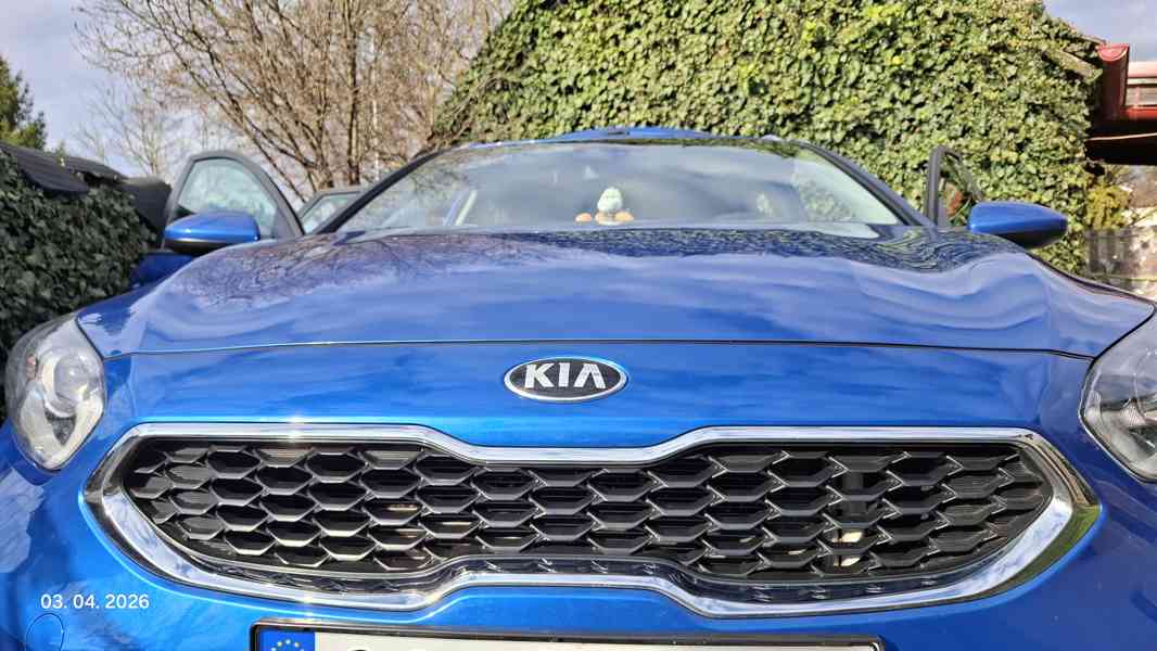 KIA Ceed SW SPIN 88 kW - TOP stav - foto 8