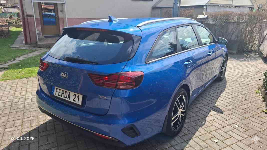 KIA Ceed SW SPIN 88 kW - TOP stav - foto 3
