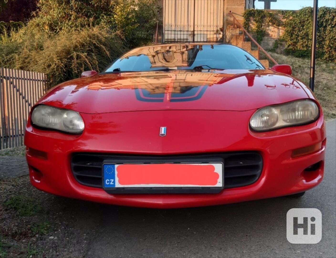 Chevrolet Camaro 3,8   V6 automat - foto 1