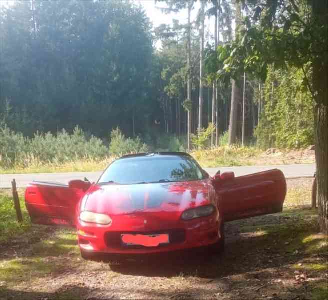 Chevrolet Camaro 3,8 V6 automat - foto 6