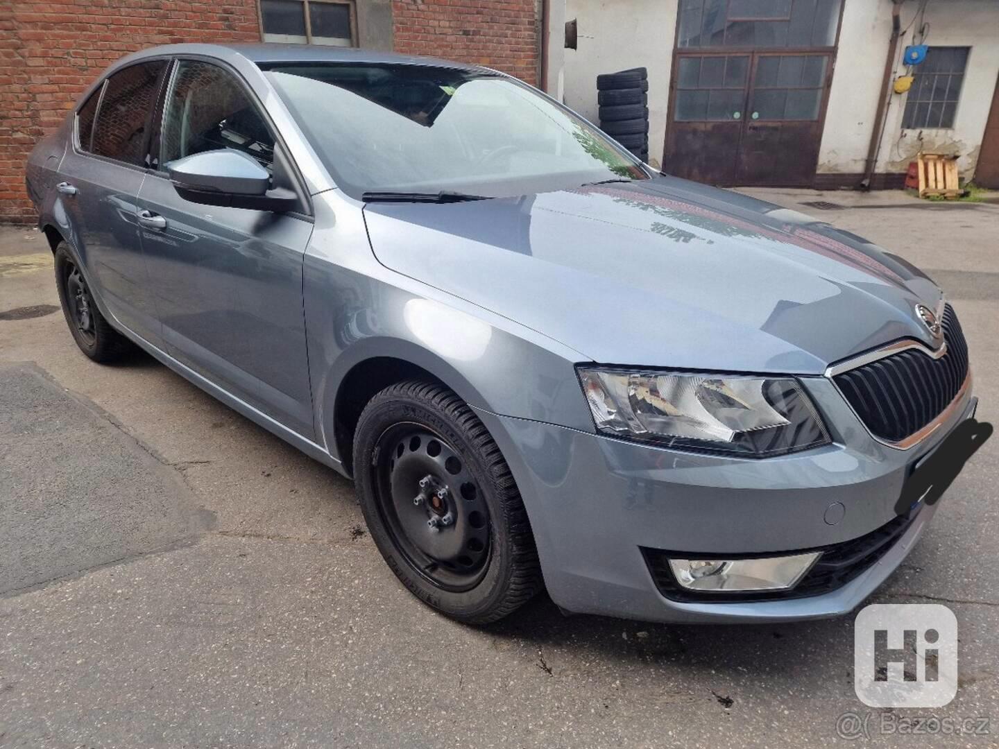 Škoda Octavia 1.4TSI - foto 1