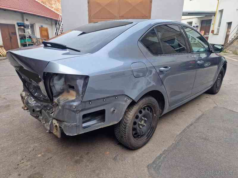 Škoda Octavia 1.4TSI - foto 5