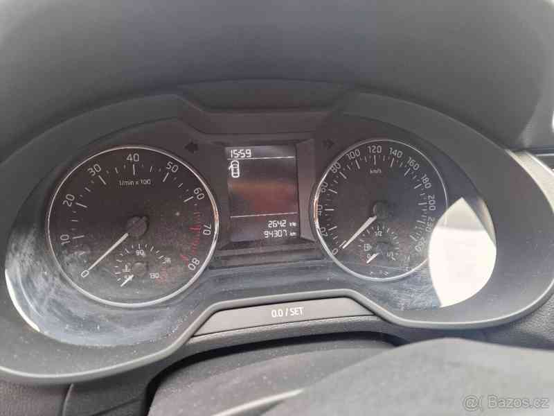 Škoda Octavia 1.4TSI - foto 6