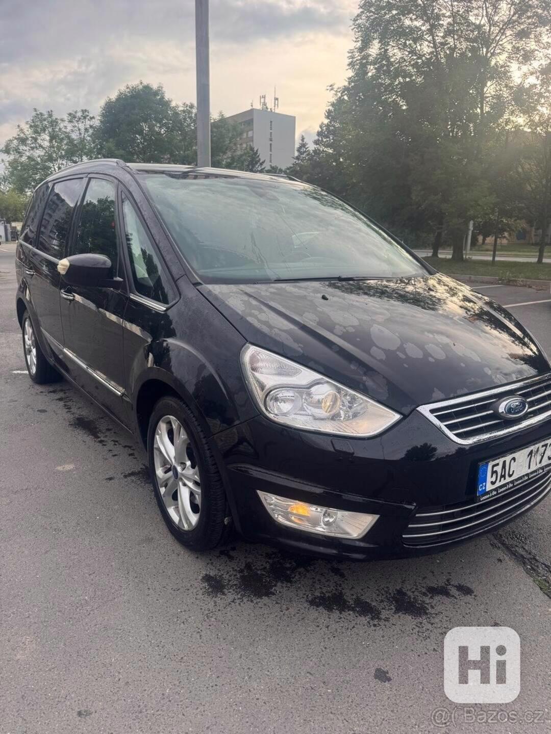 Ford Galaxy 2,2   r.v. 2012 diesel 147kw - foto 1
