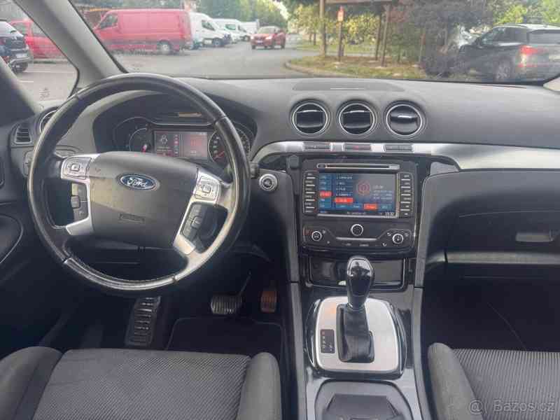 Ford Galaxy 2,2   r.v. 2012 diesel 147kw - foto 11