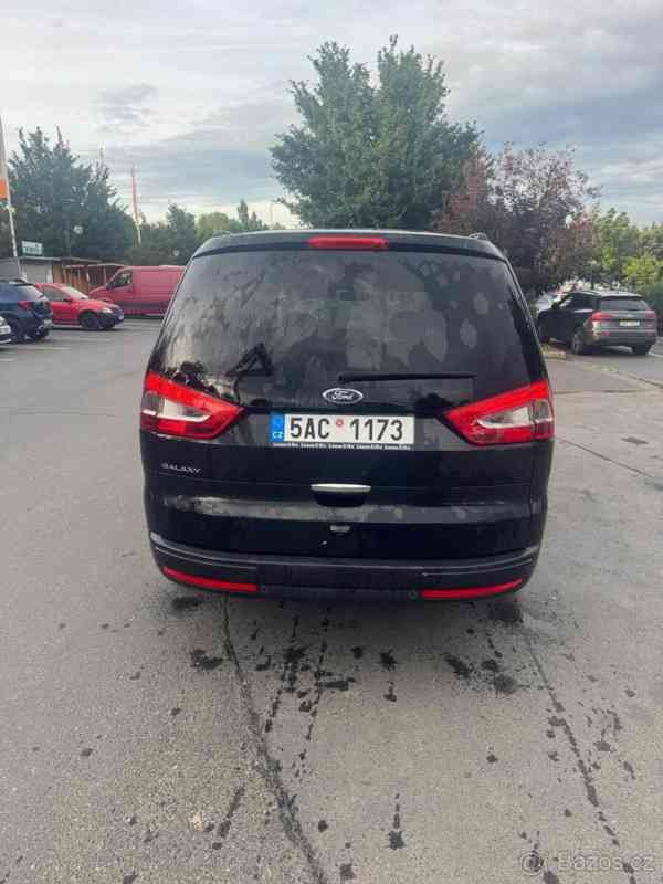 Ford Galaxy 2,2   r.v. 2012 diesel 147kw - foto 5