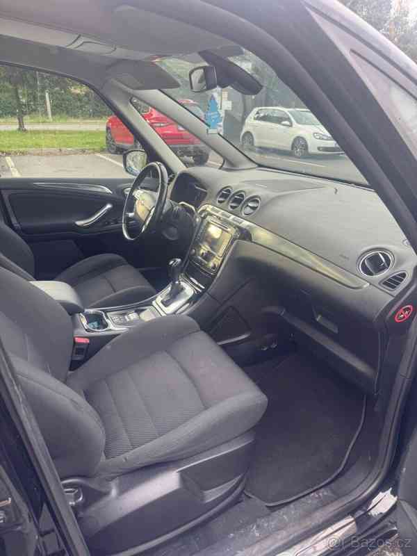 Ford Galaxy 2,2   r.v. 2012 diesel 147kw - foto 9