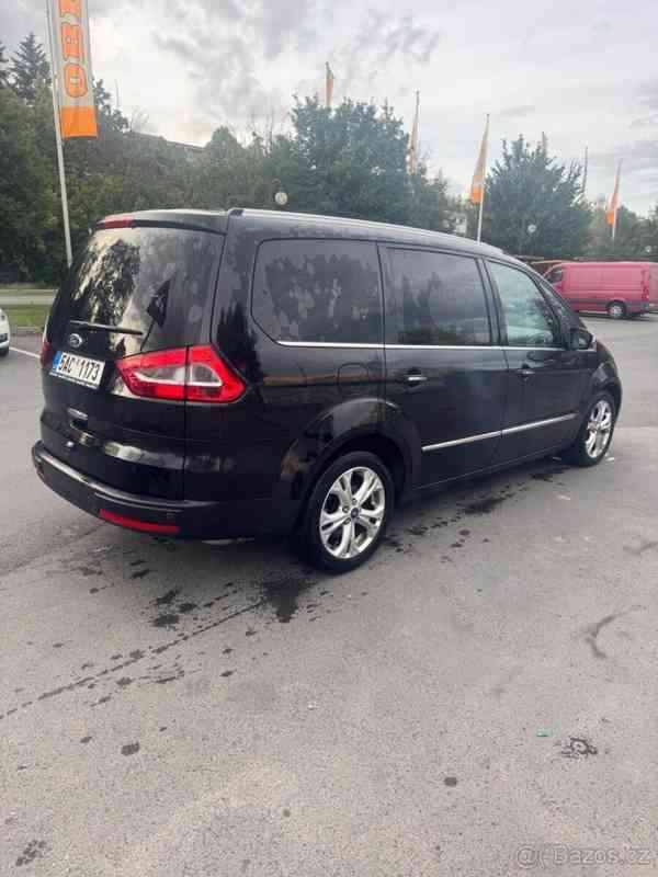 Ford Galaxy 2,2   r.v. 2012 diesel 147kw - foto 4