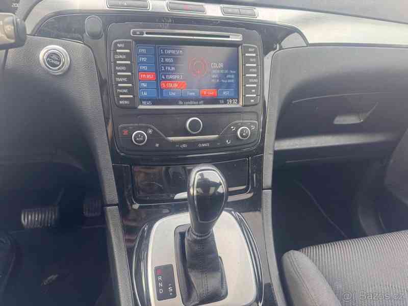 Ford Galaxy 2,2   r.v. 2012 diesel 147kw - foto 13