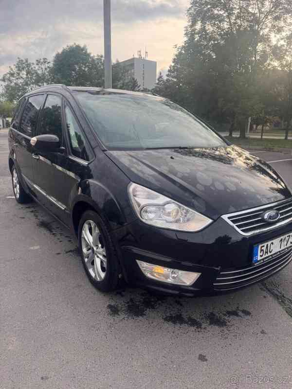 Ford Galaxy 2,2   r.v. 2012 diesel 147kw - foto 1