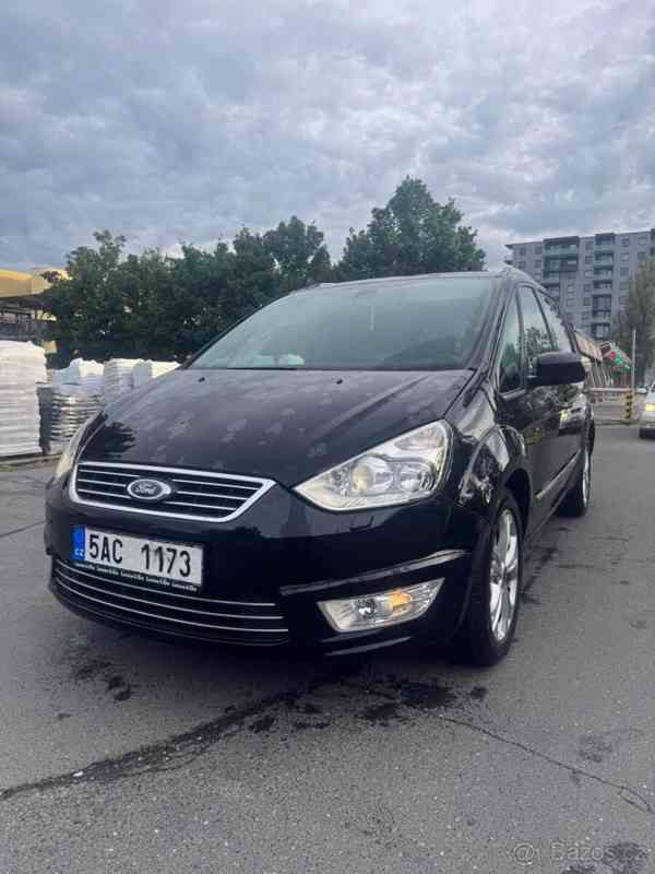 Ford Galaxy 2,2   r.v. 2012 diesel 147kw - foto 2
