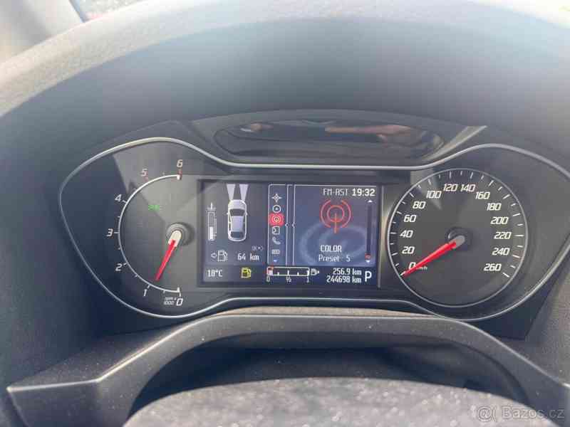 Ford Galaxy 2,2   r.v. 2012 diesel 147kw - foto 12