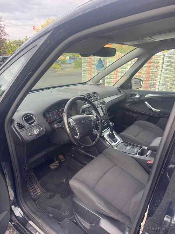 Ford Galaxy 2,2   r.v. 2012 diesel 147kw - foto 10