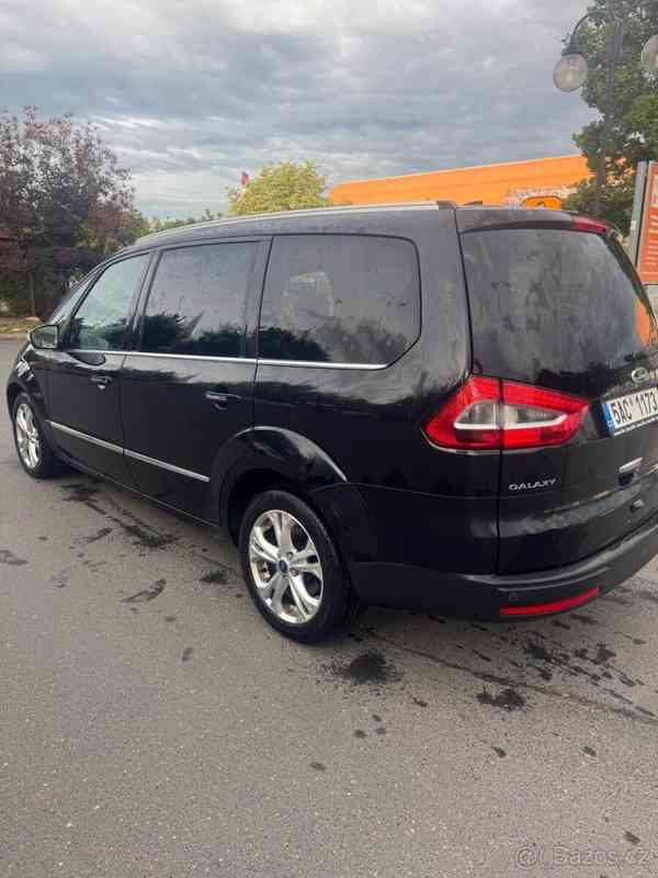 Ford Galaxy 2,2   r.v. 2012 diesel 147kw - foto 6