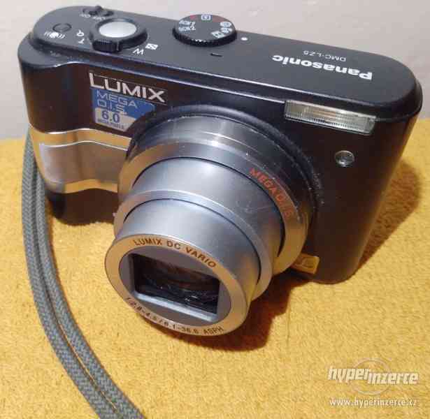 Víceúč. fotorámeček +autokamera +Panasonic Lumix DMC-LZ5!!! - foto 4