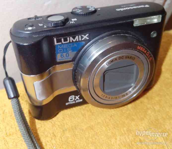 Víceúč. fotorámeček +autokamera +Panasonic Lumix DMC-LZ5!!! - foto 11