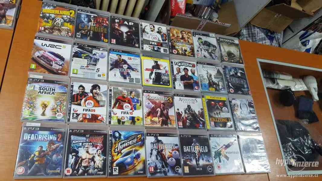 PS3 HRY - foto 1