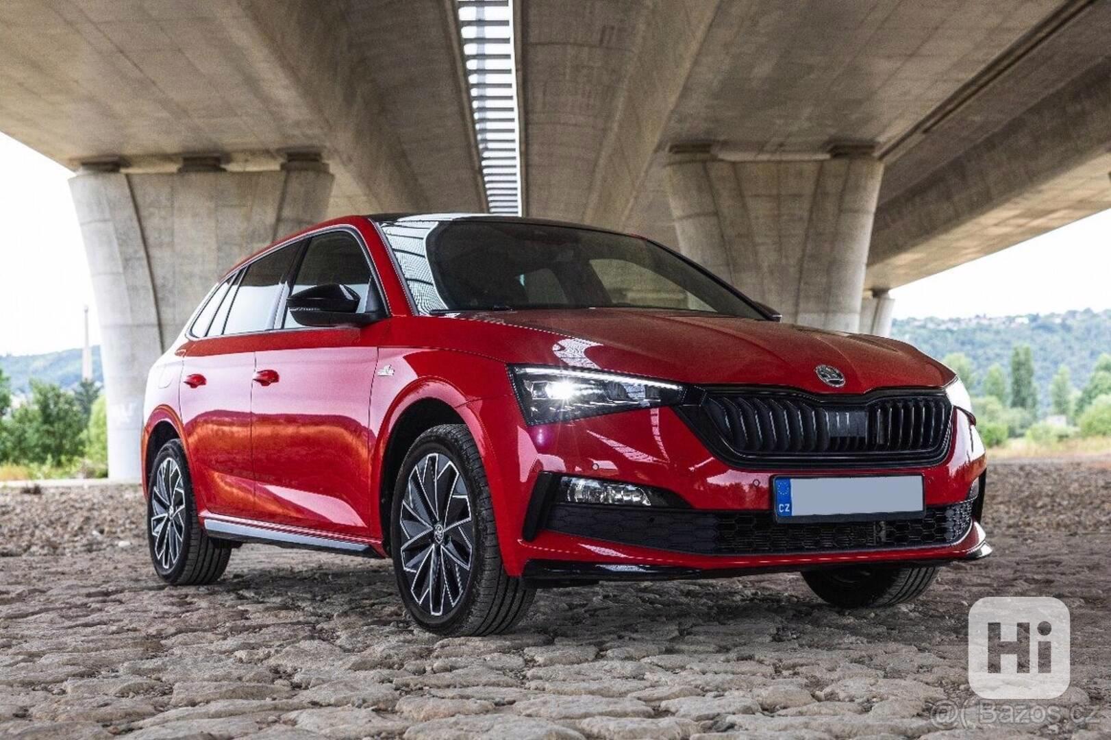 Škoda Scala 1,5   TSI / 110 kW Automat - foto 1