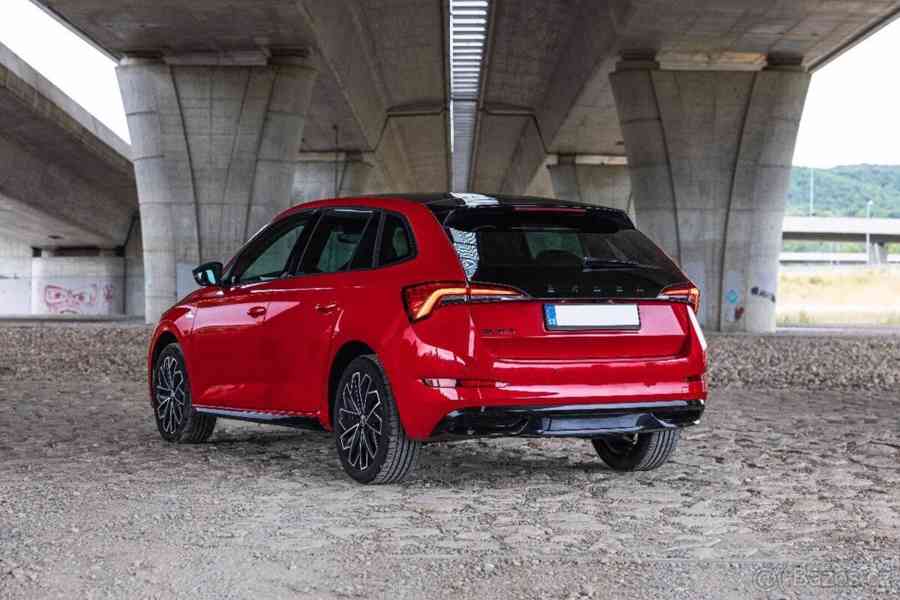 Škoda Scala 1,5 TSI / 110 kW Automat - foto 2