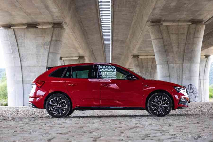 Škoda Scala 1,5 TSI / 110 kW Automat - foto 6