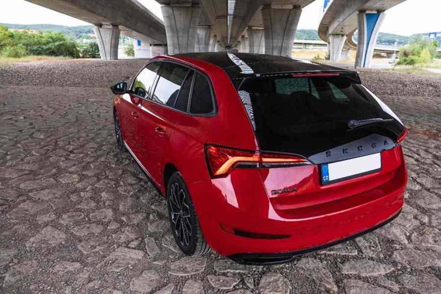 Škoda Scala 1,5 TSI / 110 kW Automat - foto 5